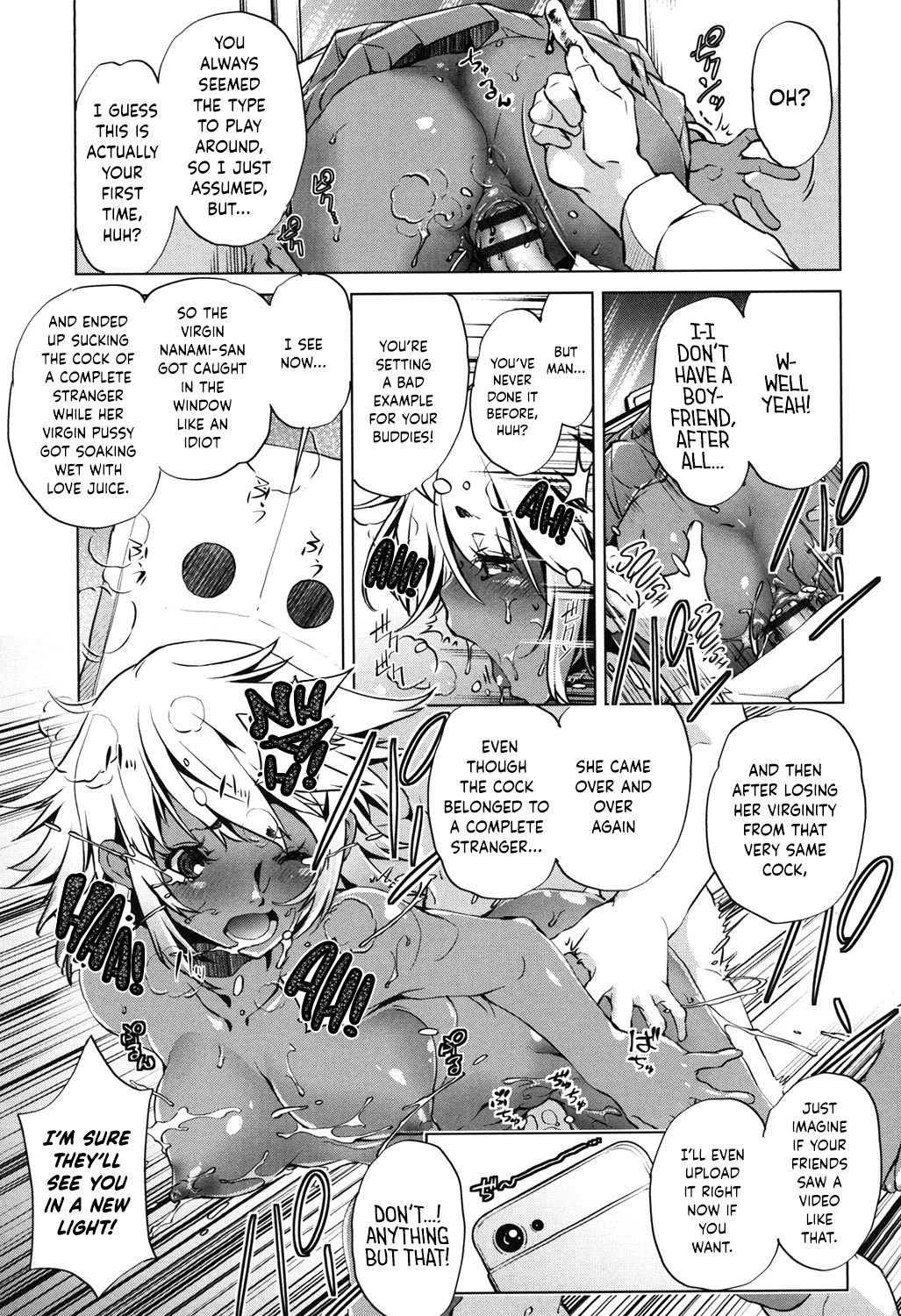 Hentai Manga Comic-When I, The Eroge Master, Decided To Go All Out With 3D Women-Read-76